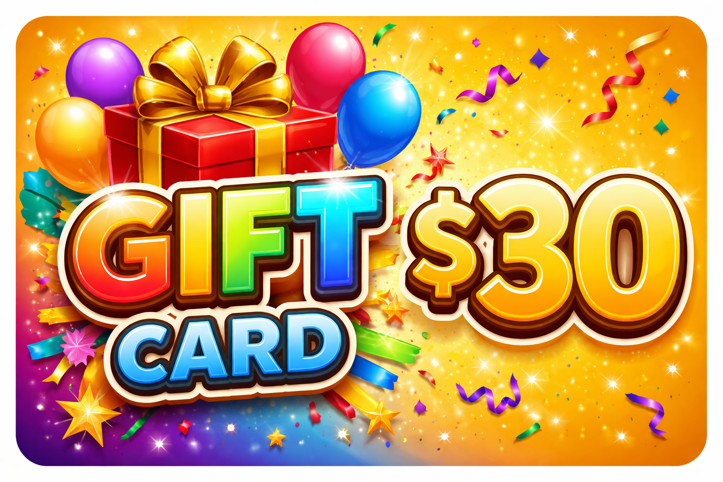 Gift card