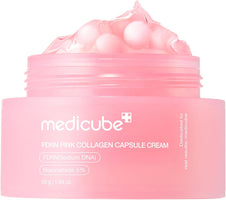Medicube PDRN Pink Collagen Capsule Cream, 55g