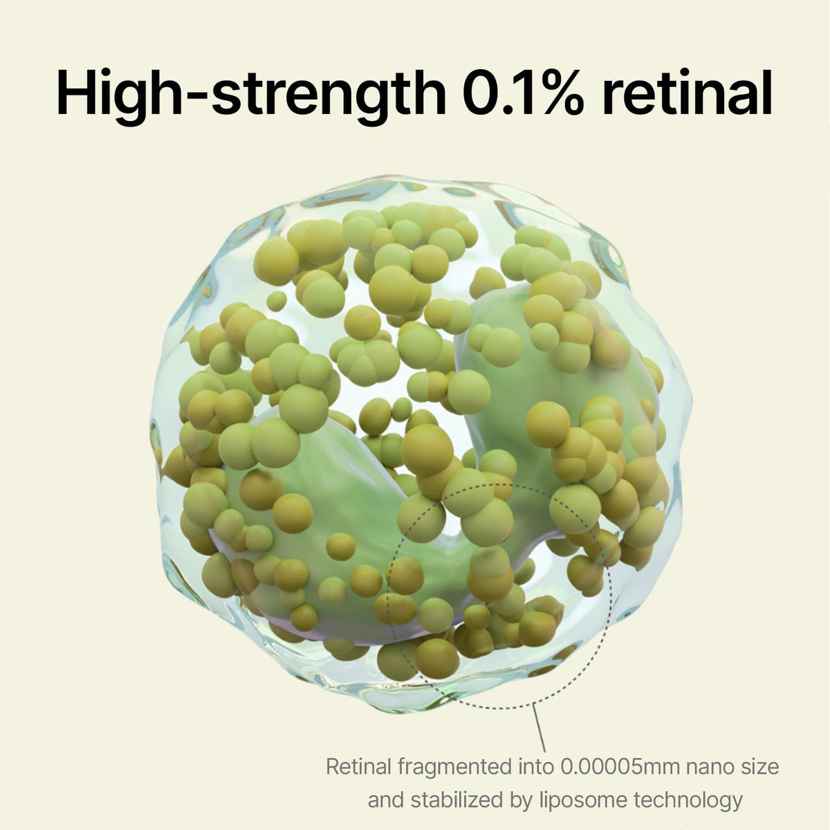 Retinal Serum 15ml Skincare Shot™