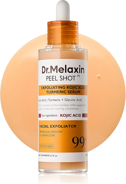 Dr.Melaxin Peel Shot Exfoliating Serum