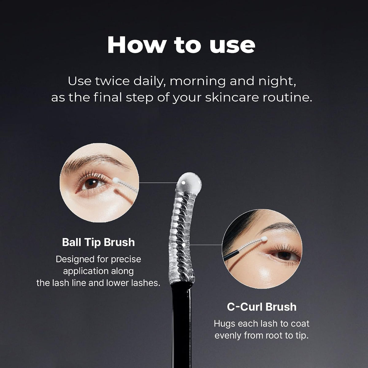 Lush Lashes Growth Serum™