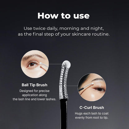 Lush Lashes Growth Serum™