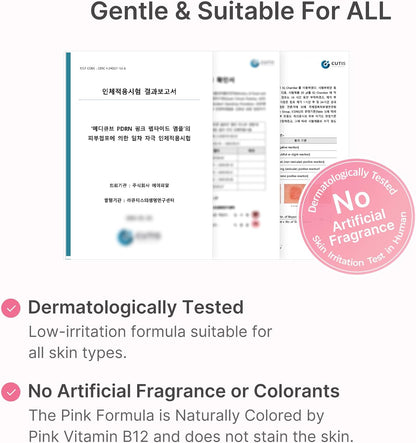 medicube PDRN Pink Peptide Serum with Salmon DNA