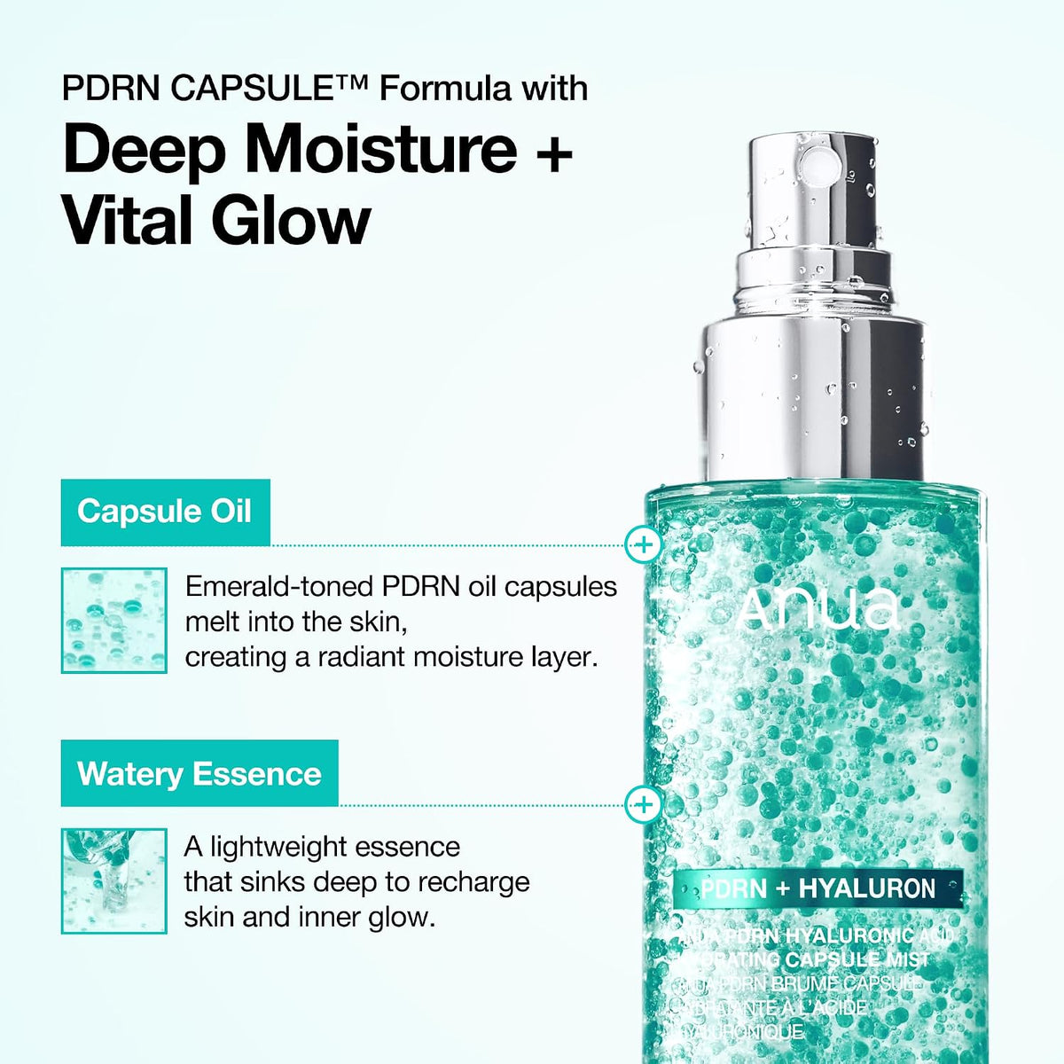 Radiance Boosting Facial PDRN Glow Mist™