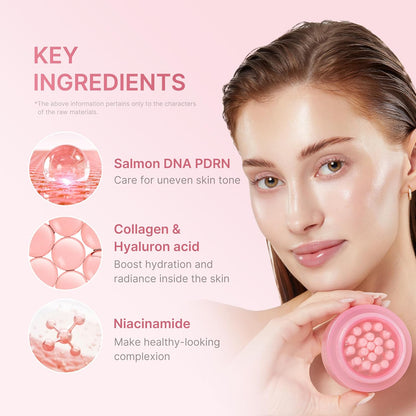Medicube PDRN Pink Collagen Capsule Cream, 55g