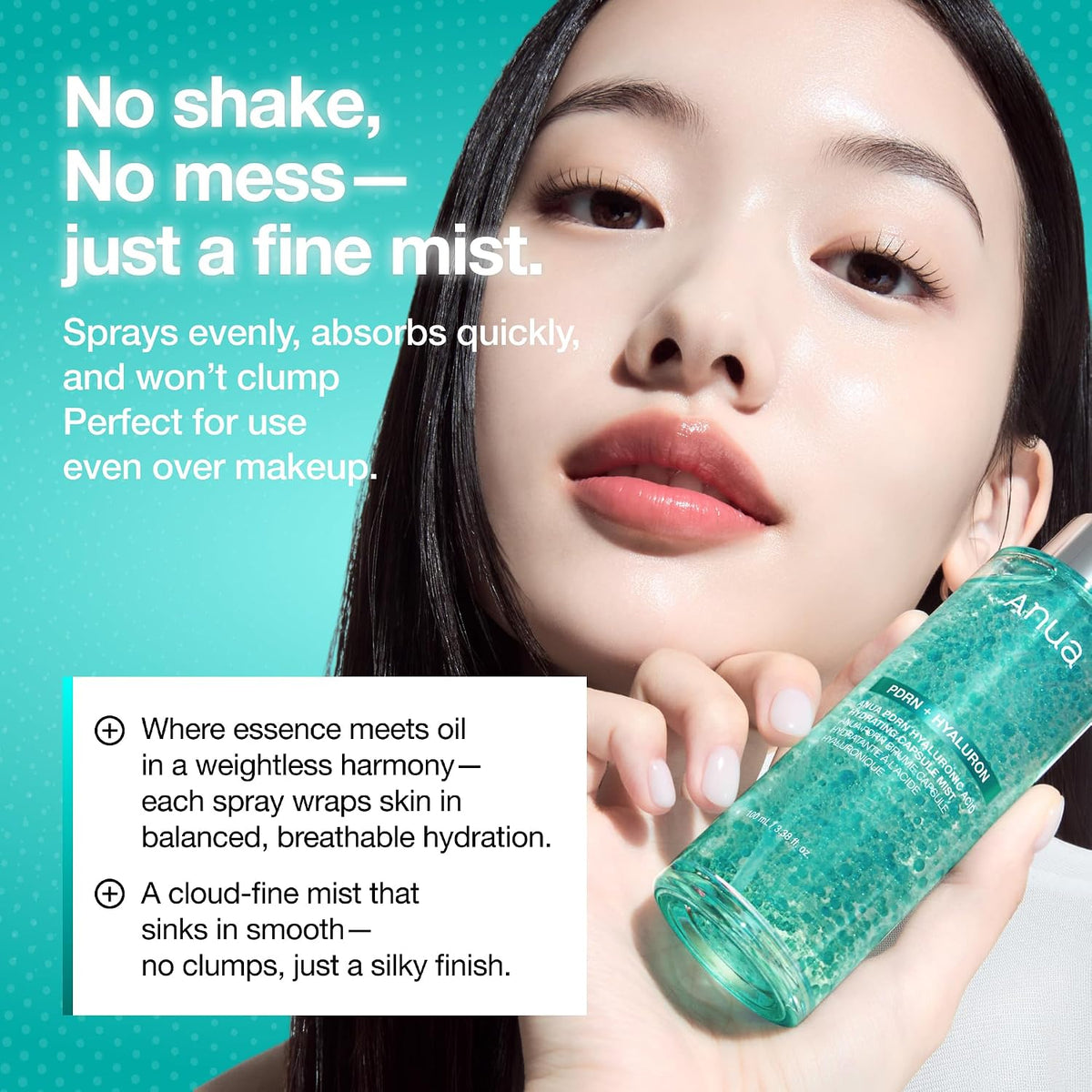 Radiance Boosting Facial PDRN Glow Mist™