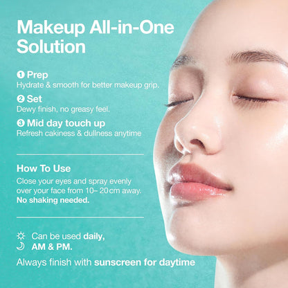Radiance Boosting Facial PDRN Glow Mist™