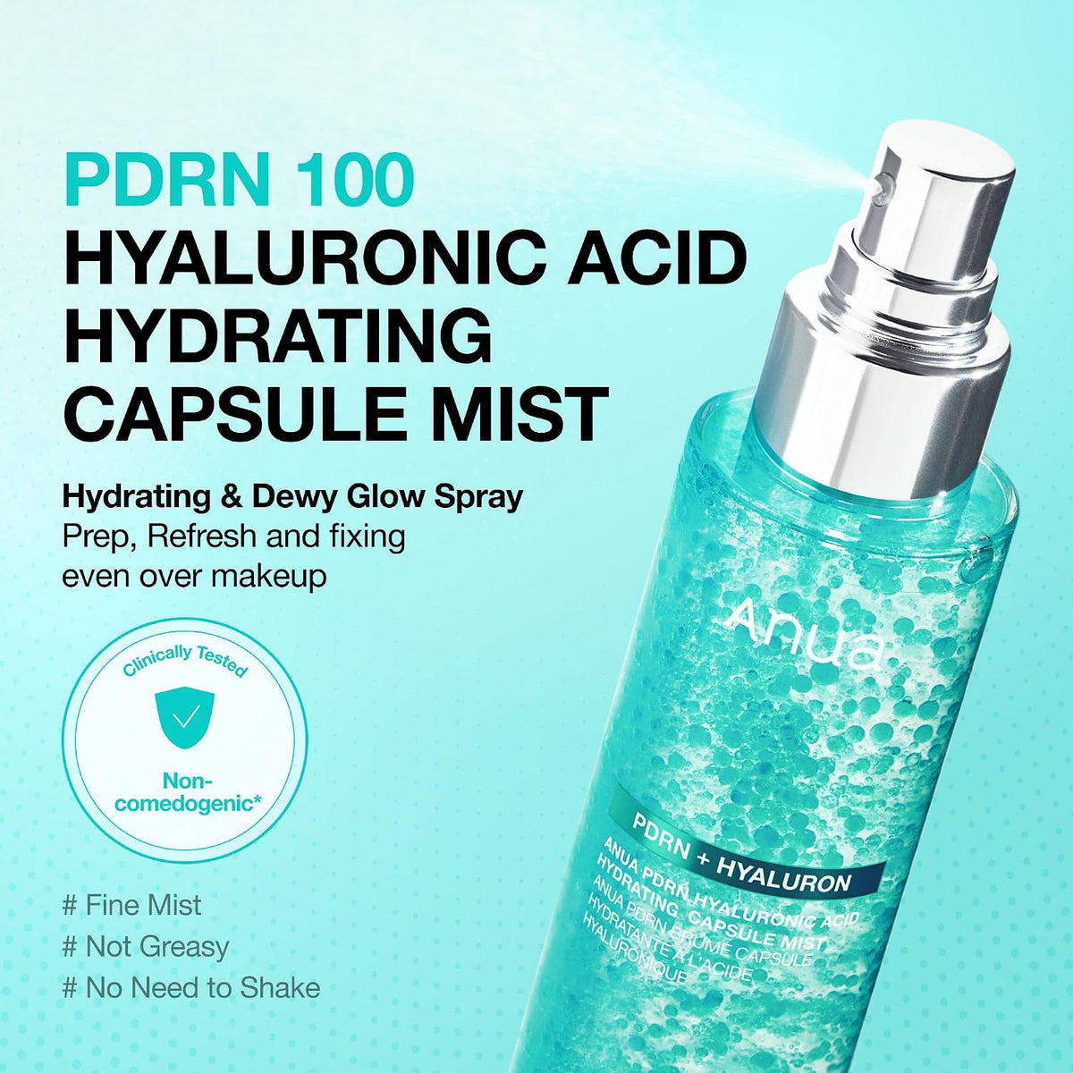 Radiance Boosting Facial PDRN Glow Mist™
