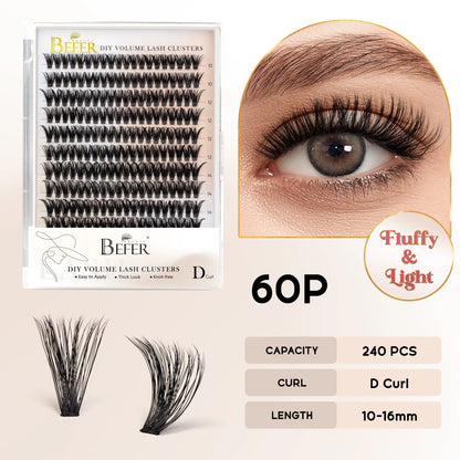 Maxicomfi Spider eye lashes ™