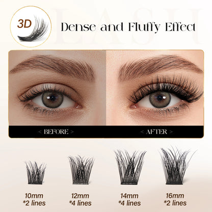 Maxicomfi Spider eye lashes ™