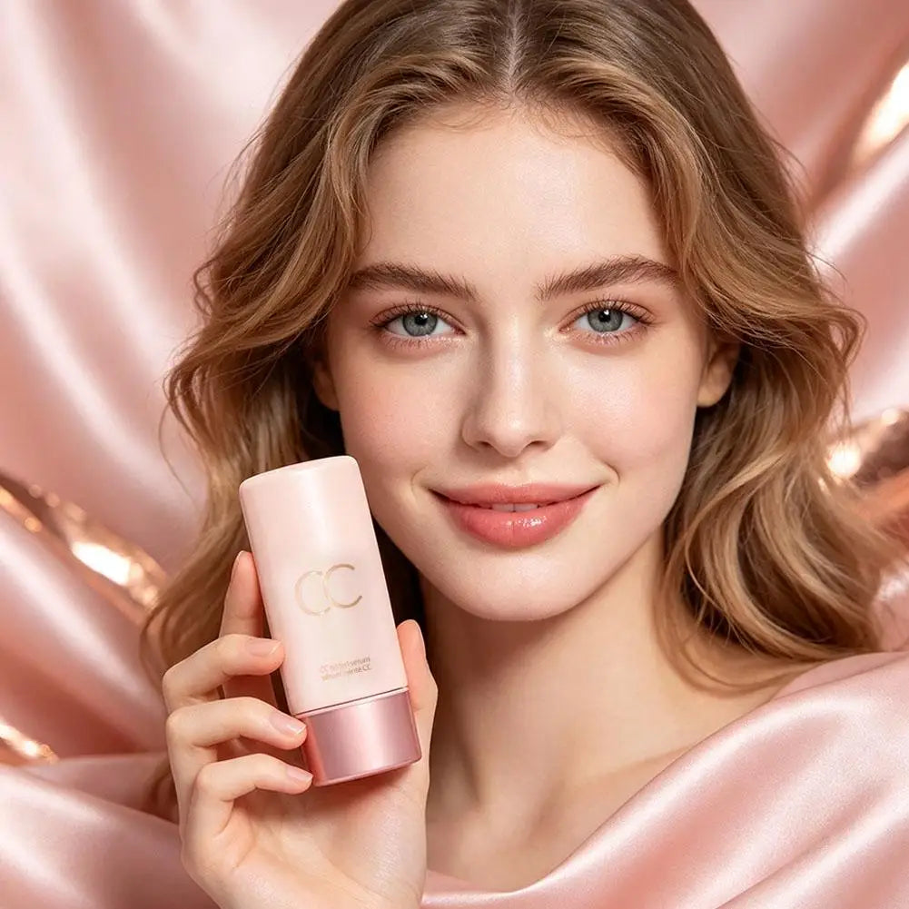CC Tinted Serum Sunscreen Moisturizer Color