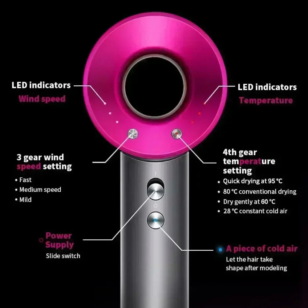 5 in 1 Professional Hair Dryer™