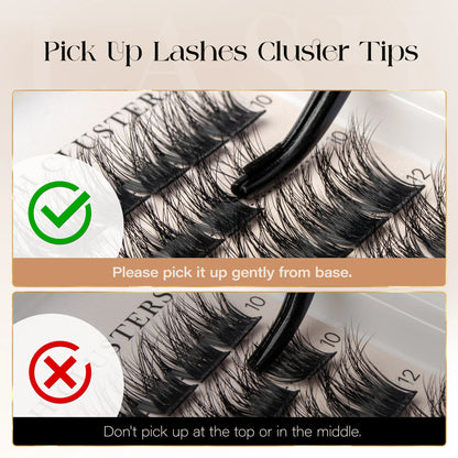 Maxicomfi Spider eye lashes ™