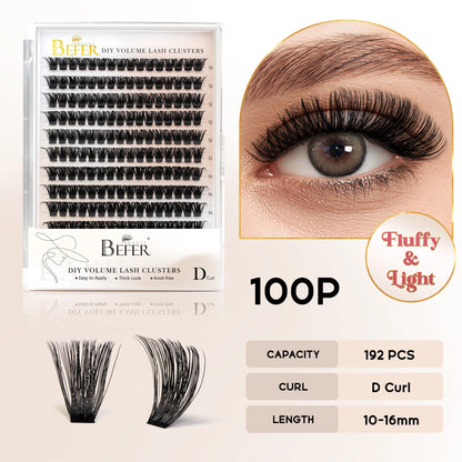 Maxicomfi Spider eye lashes ™