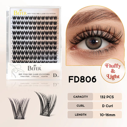 Maxicomfi Spider eye lashes ™