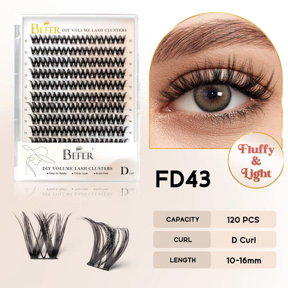 Maxicomfi Spider eye lashes ™