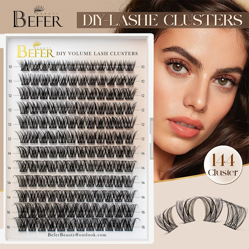 Maxicomfi Spider eye lashes ™