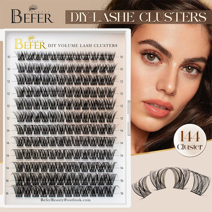 Maxicomfi Spider eye lashes ™