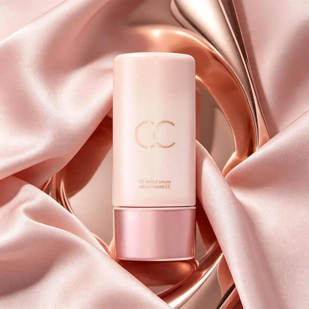 CC Tinted Serum Sunscreen Moisturizer Color