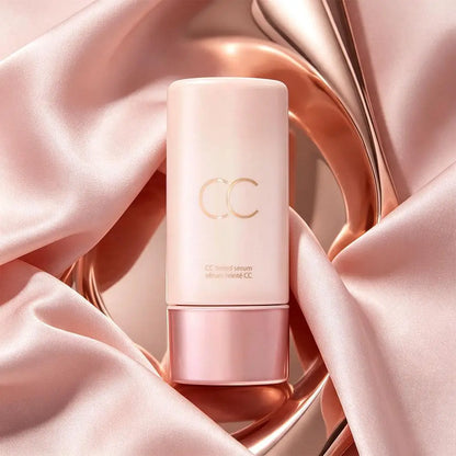 CC Tinted Serum Sunscreen Moisturizer Color