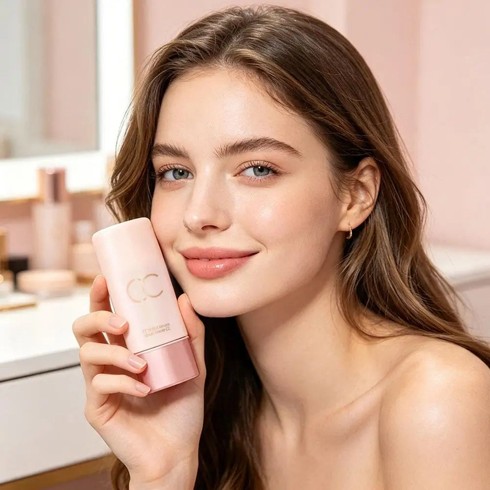 CC Tinted Serum Sunscreen Moisturizer Color