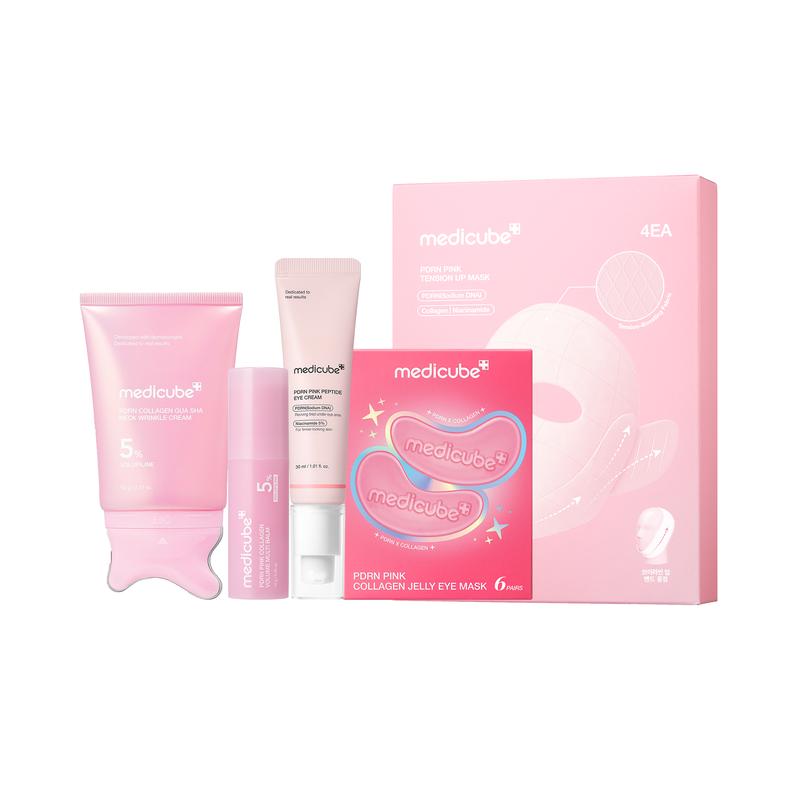 Medicube Youth-Lock Gua Sha Routine Set