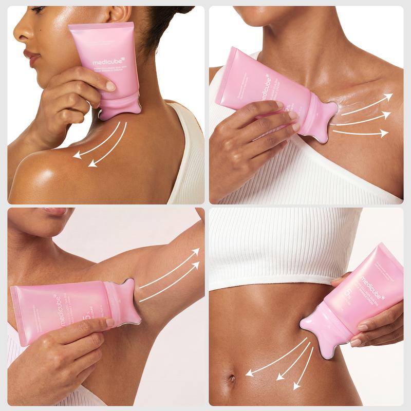 Medicube Youth-Lock Gua Sha Routine Set