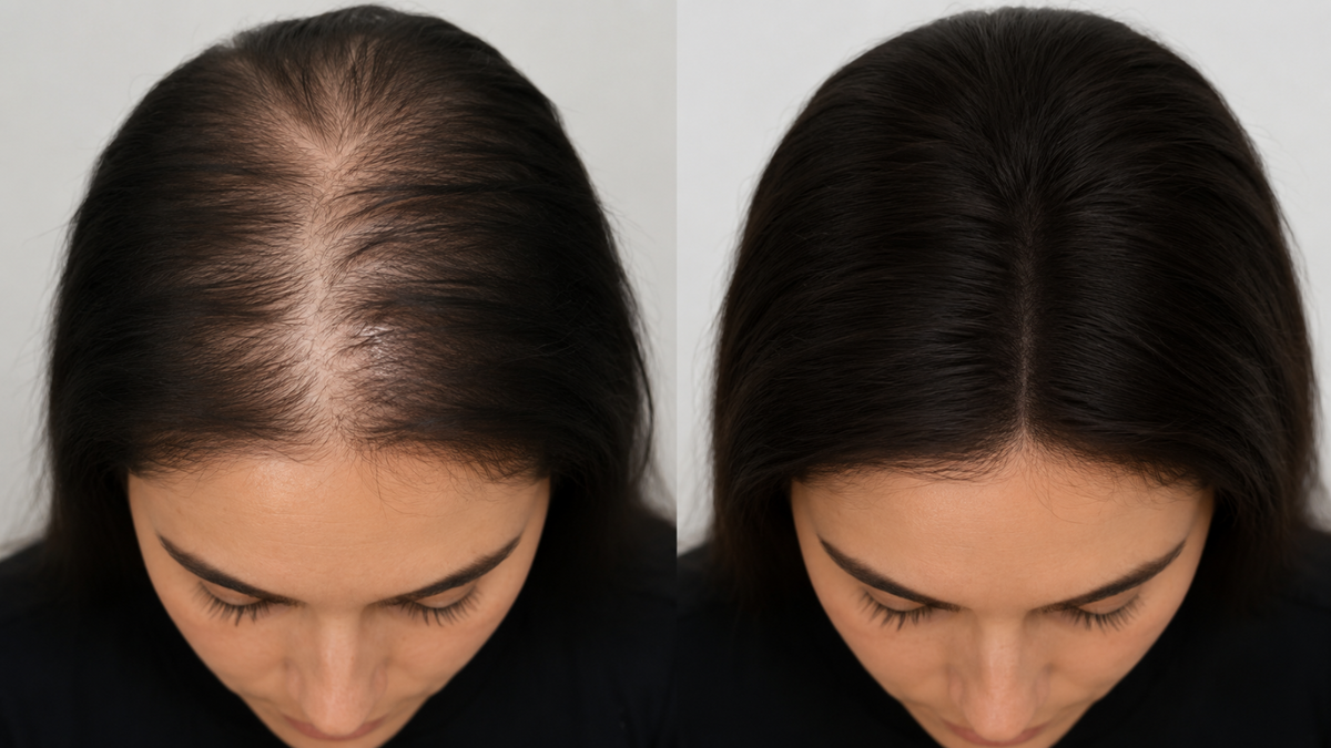 Follicle Repair & Thickening Essence