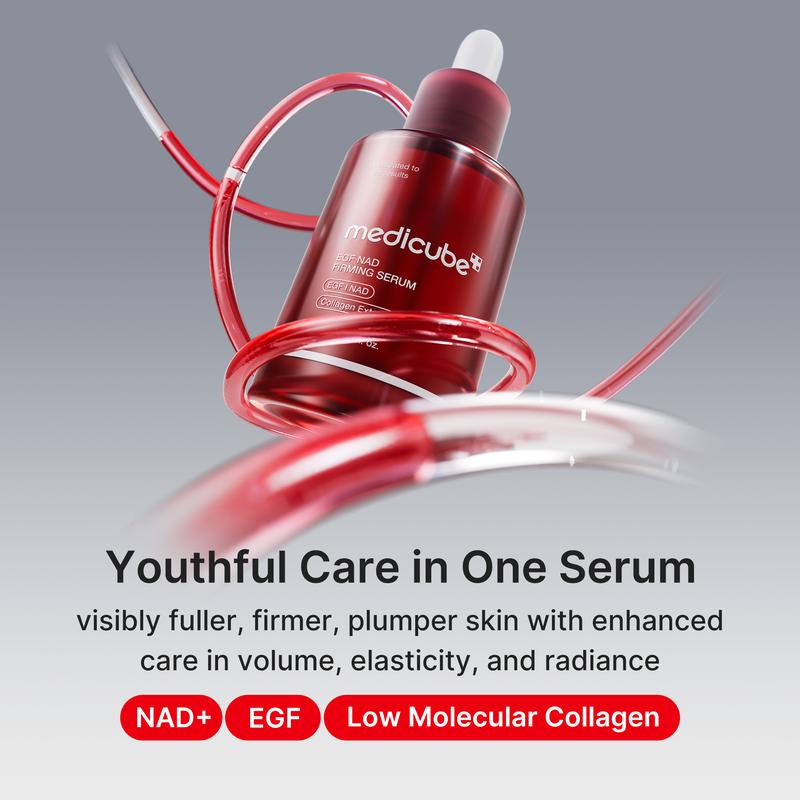 New Medicube Korean 5pcs Skincare Set™